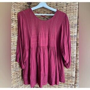 Altar’d state top Sz small